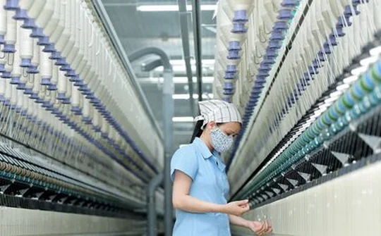 Cơ hội để dệt may Việt Nam vào khu vực, thị trường lớn