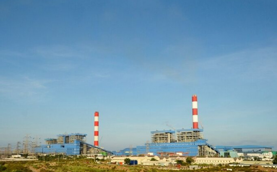 Thương hiệu Nhiệt điện Duyên Hải 1&3 hướng tới đa mục tiêu, đa lợi ích