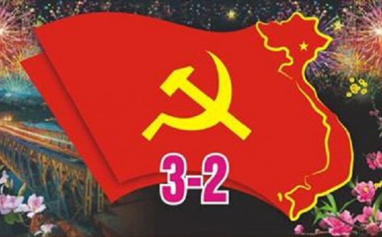 Đảng là niềm tin, tự hào của dân tộc Việt Nam