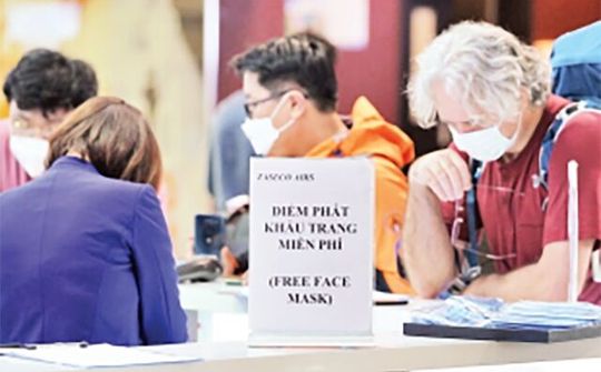 Nỗ lực ứng phó dịch bệnh nhằm giảm tối đa ảnh hưởng kinh tế
