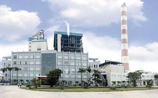Bộ Công Thương yêu cầu các nhà máy nhiệt điện tăng cường công tác bảo vệ môi trường