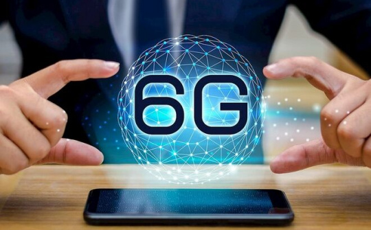 Tốc độ 6G cao gấp 8.000 lần so với 5G, sẽ là 1 TB/s