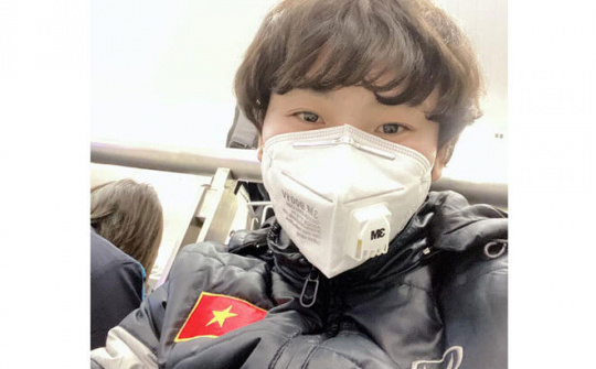 Các đội bóng Việt Nam hướng đến an toàn cộng đồng