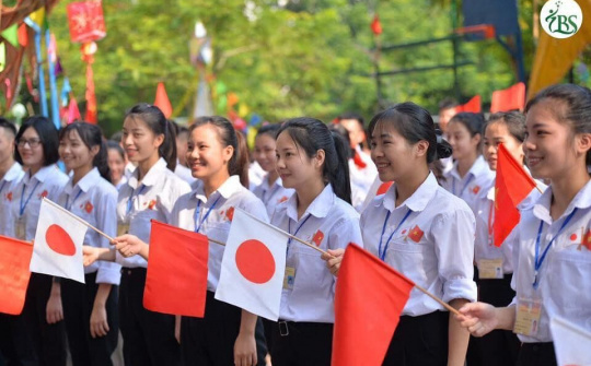 Việt Nam đứng thứ hai về số lượng lao động làm việc ở Nhật Bản