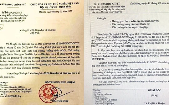 Đà Nẵng: Học sinh được nghỉ học thêm 1 tuần sau Tết