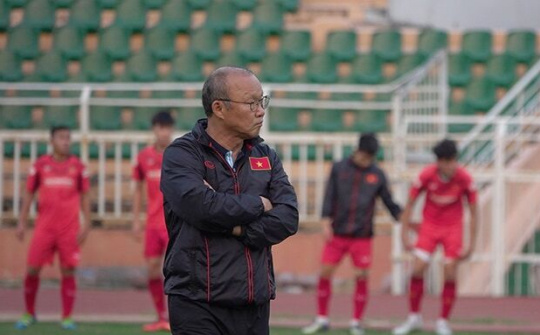 Cần sự táo bạo từ thầy Park giúp đưa Việt Nam chạm tới World Cup