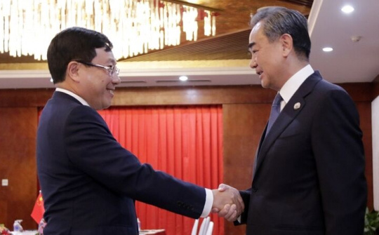 Quan hệ Trung - Việt ngày càng tốt hơn qua đợt hỗ trợ chống virus corona