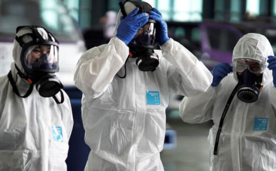 Số ca nhiễm virus Corona/ngày ở Hồ Bắc xuống mức thấp nhất trong gần 1 tháng