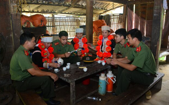 Hiệu quả thiết thực từ  việc phổ biến pháp luật tại các địa bàn trọng điểm