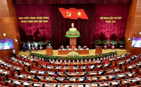 Quán triệt và thực hiện nghiêm túc Quy định 205–QĐ/TW về kiểm soát quyền lực và chống 'chạy chức, chạy quyền' của Bộ Chính trị