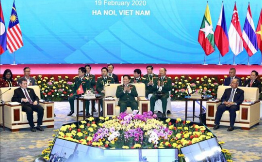 ASEAN 2020: Thúc đẩy hình thành các sáng kiến hợp tác thực chất