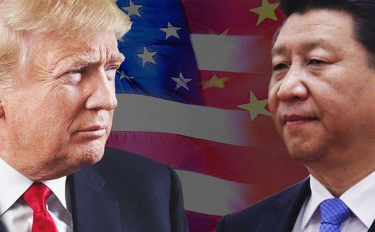 Mỹ - Trung và chiến tranh lạnh kiểu mới