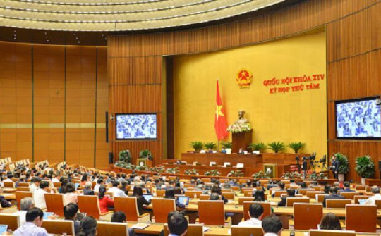 Tăng thêm sức mạnh của Quốc hội