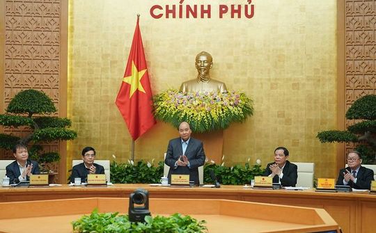 Thủ tướng chủ trì Hội nghị trực tuyến về thúc đẩy phát triển công nghiệp chế biến nông sản