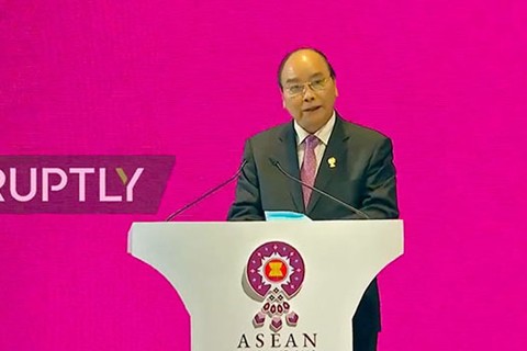 ASEAN Chair’s Statement in response to Covid-19 outbreak