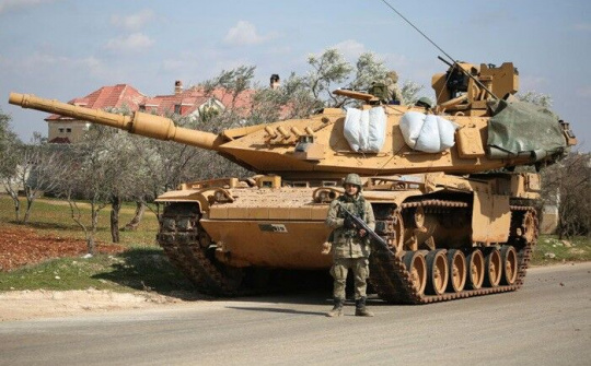 Mỹ có bị kéo vào  “Thế chiến 3” với Nga sau biến cố Idlib hay không?