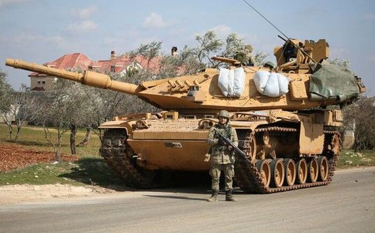 Mỹ có bị kéo vào  “Thế chiến 3” với Nga sau biến cố Idlib hay không?