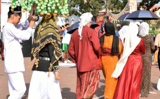 Lễ cưới của người Chăm ISLAM