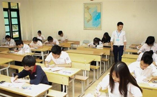 Điều chỉnh khung kế hoạch thời gian năm học 2019-2020