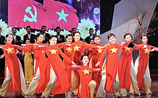 Đa dạng hóa các hình thức tuyên truyền về đại hội đảng bộ các cấp