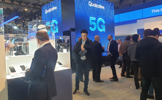 Công nghệ 5G đang được tất cả thế giới chạy đua