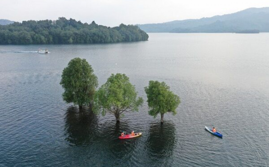 Phú Ninh, Quảng Nam: Vùng đất sơn thủy hữu tình, nhiều tiềm năng phát triển du lịch