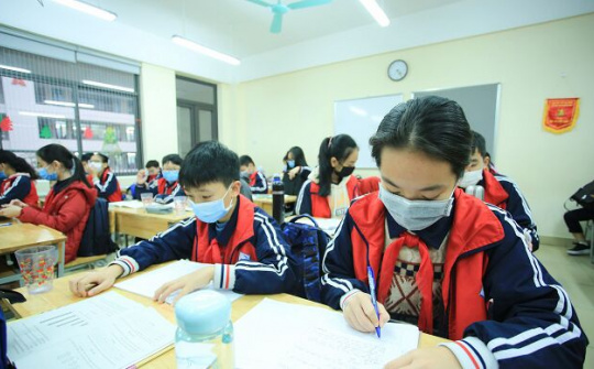 Bộ Giáo dục và Đào tạo điều chỉnh 4 mốc thời gian quan trọng của năm học 2019-2020