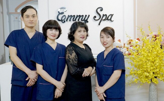 Emmy Spa - Không chỉ là làm đẹp