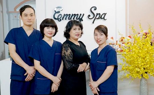 Emmy Spa - Không chỉ là làm đẹp