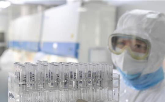 Thử nghiệm vắc xin phòng nCoV thành công