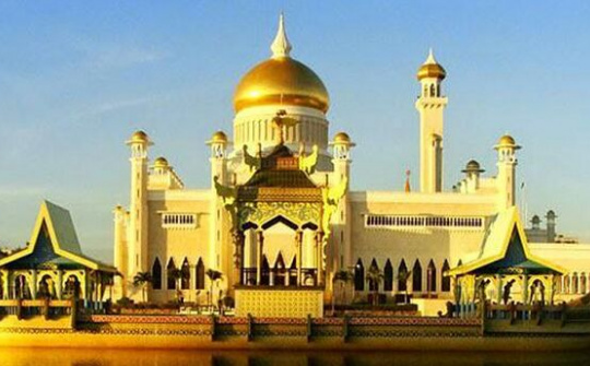 Điện mừng Quốc khánh Vương quốc Brunei Darussalam