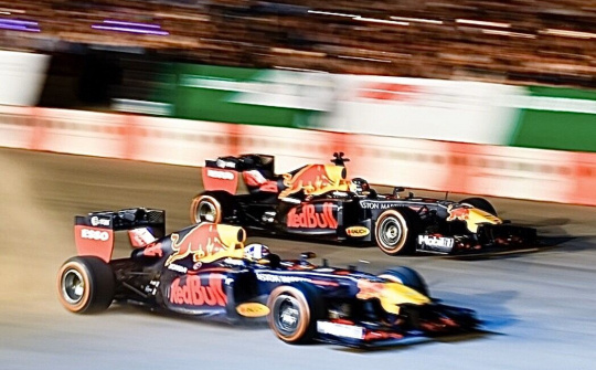 Quảng bá điểm đến du lịch Việt Nam gắn với giải đua xe công thức F1