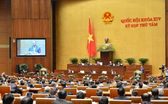 Thành viên Bộ Chính trị, Chính phủ trong Quốc hội sẽ giảm