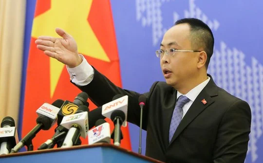 Foreign Ministry responds to US’ removal of Vietnam from list of developing countries