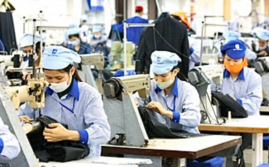 EVFTA là cơ hội cho ngành may mặc hội nhập kinh tế thế giới