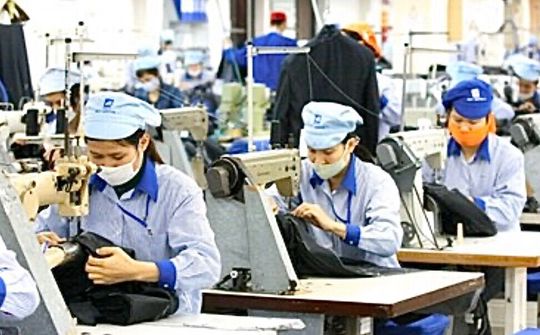 EVFTA là cơ hội cho ngành may mặc hội nhập kinh tế thế giới
