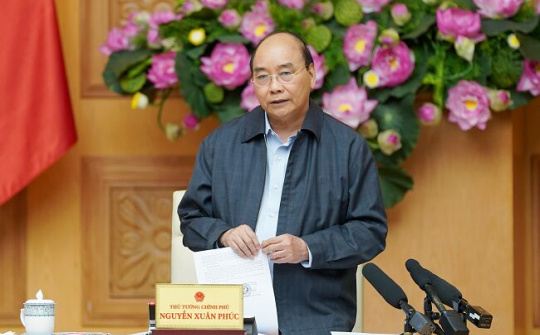 Không run sợ, không quá lo lắng nhưng không chủ quan