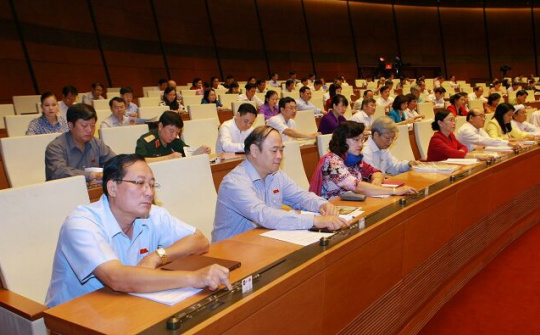 Dự thảo sửa đổi bổ sung  Luật Ban hành văn bản quy phạm pháp luật: Có nên mở rộng chủ thể ban hành thông tư liên tịch?