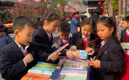 Hà Nội tổ chức nhiều hoạt động phát triển văn hóa đọc năm 2020