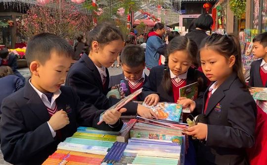 Hà Nội tổ chức nhiều hoạt động phát triển văn hóa đọc năm 2020