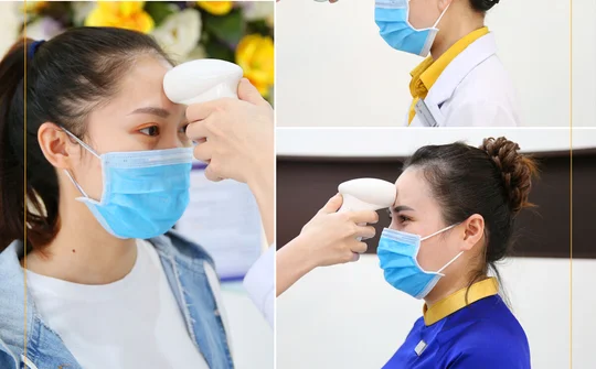 Ngọc Dung Beauty: Điểm đến chăm sóc sắc đẹp an toàn trong mùa dịch “COVID-19”