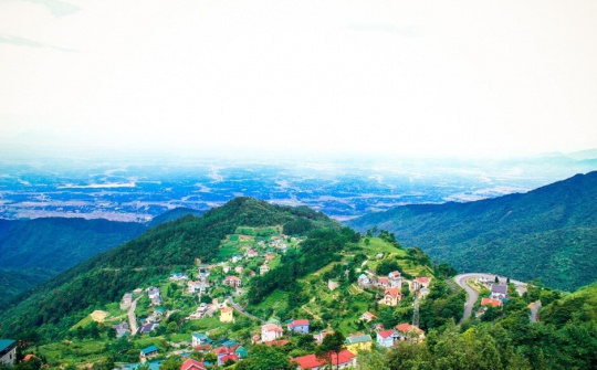 Vĩnh Phúc đưa du lịch thành ngành công nghiệp chủ lực