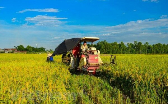 Quản lý rủi ro trong nông nghiệp nhìn từ kinh nghiệm của Canada