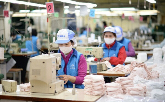 Doanh nghiệp giữ ổn định sản xuất trước ảnh hưởng của dịch Covid-19