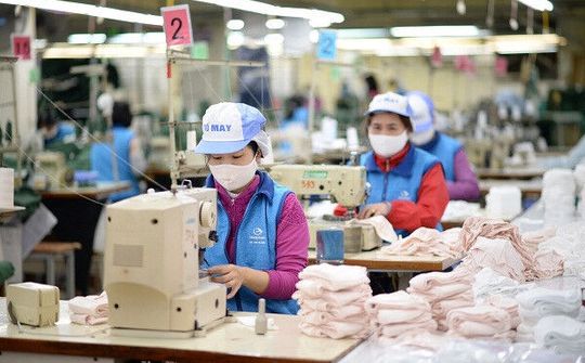 Doanh nghiệp giữ ổn định sản xuất trước ảnh hưởng của dịch Covid-19