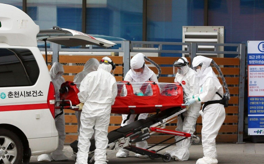 Hơn 80.000 người mắc COVID-19 ở 41 quốc gia và vùng lãnh thổ