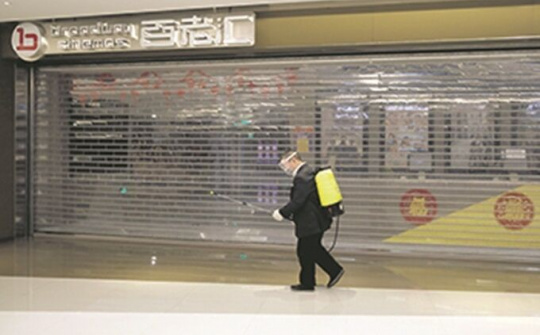 Thương mại Nga - Trung trở thành “con mồi” của Covid-19