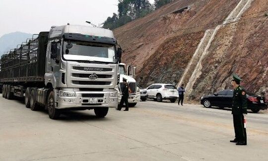 Những tín hiệu vui từ xuất nhập khẩu hàng hóa Việt Nam - Trung Quốc