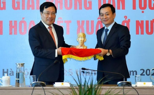 Giám ngục người Pháp và kỷ vật vô giá về Chủ tịch Hồ Chí Minh