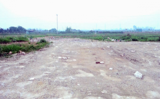 Nên tạo điều kiện cho doanh nghiệp chuyển đổi mục đích sử dụng đất